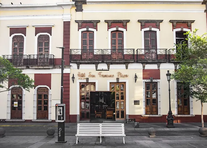 Hotel San Francisco Plaza
