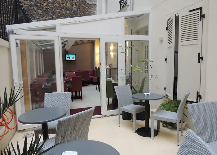 Hotel céntrico: Meridional