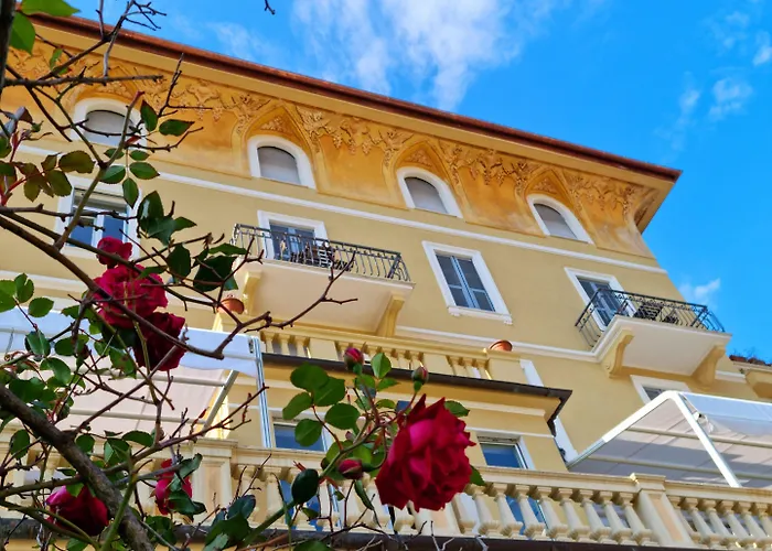 Golf hotel: Hotel Canali, Portofino Coast
