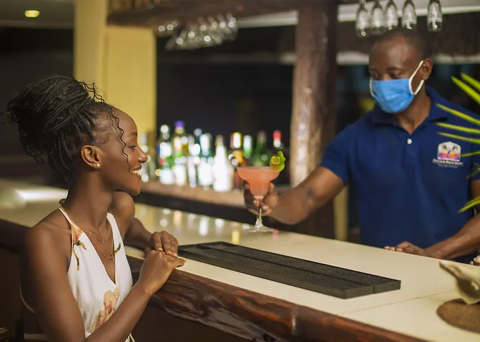 3 sterren hotel: Zanzibar Beach Resort