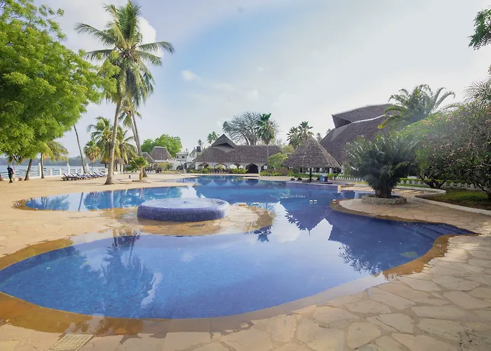 3 sterren hotel: Zanzibar Beach Resort