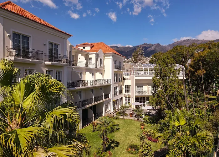 Hotel suites Quintinha Sao Joao & Spa
