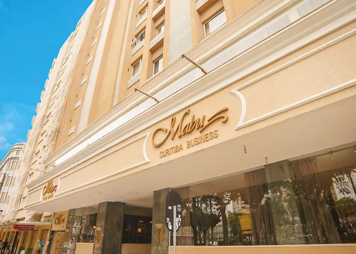  Mabu Curitiba Business