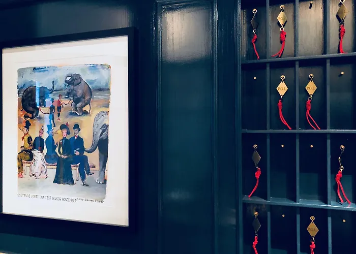 Apart hotel: Getaway Oostende