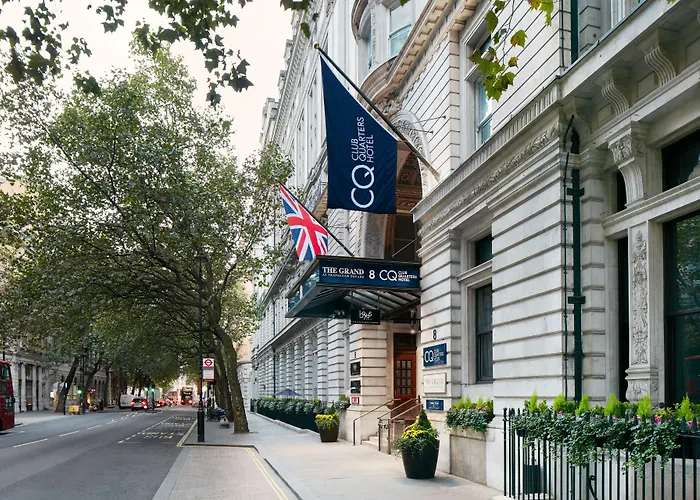 Hotel adatto agli animali: The Grand At Trafalgar Square