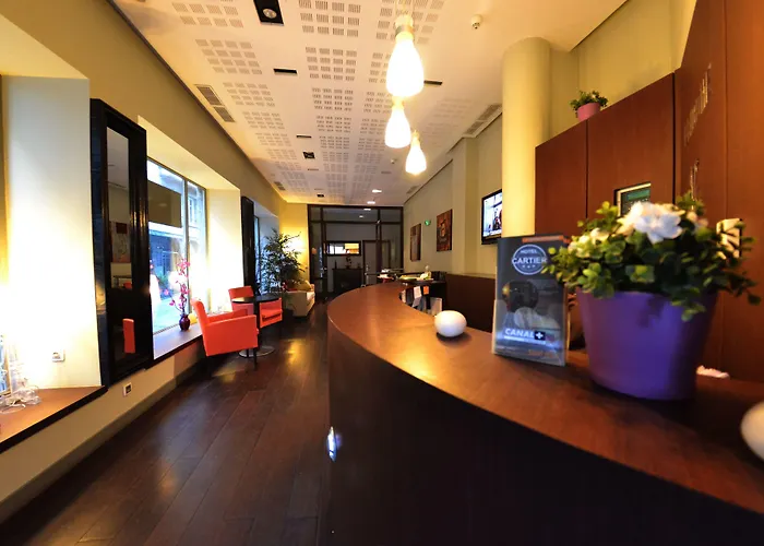 Family Hotel: Hotel Cartier