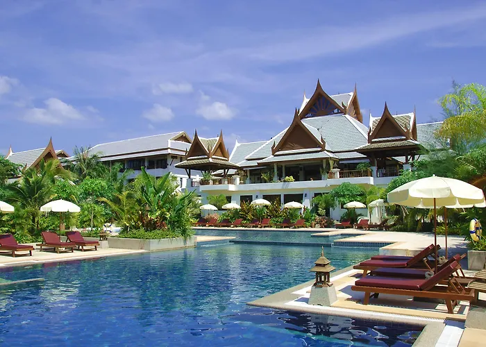 Hotel met tennis: Mukdara Beach Villa & Spa Resort