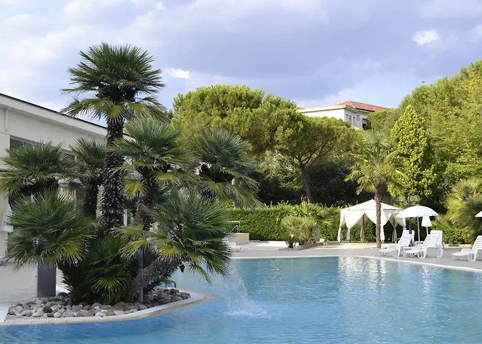 Albergo centrale: Hotel Internazionale Terme