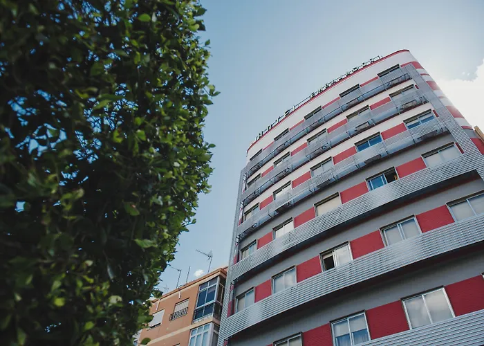 Hotel: Hotel Embajador