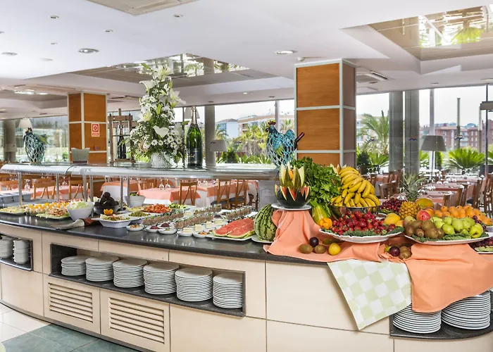 Lodge: Costa Encantada Suites & Resort