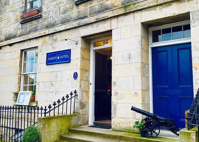 The Albany St Andrews