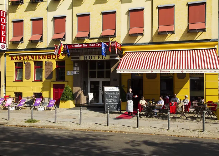 Hotel Kastanienhof