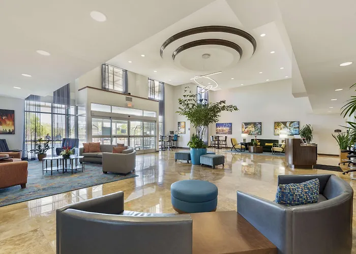 Hotel adatto agli animali: Best Western Plus Henderson Hotel