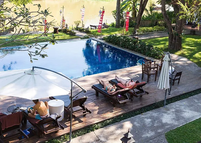 Lanna Dusita Riverside Boutique Resort