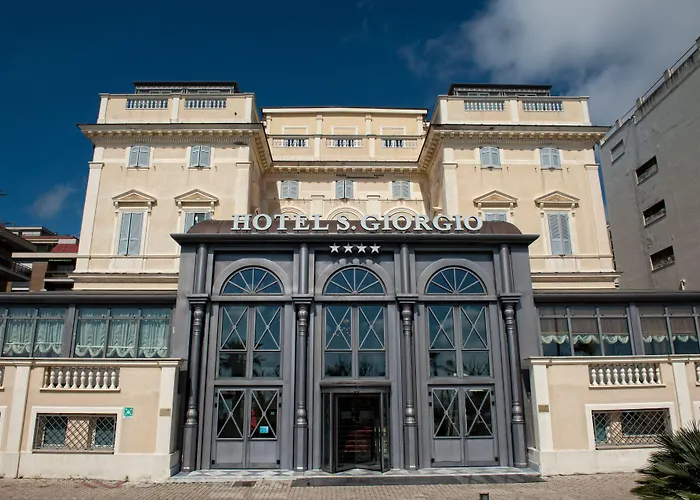 Kid friendly hotel San Giorgio