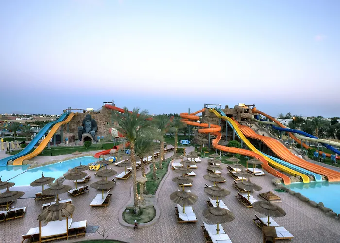 Hotel con Spa Pickalbatros Aqua Blu Sharm El Sheikh