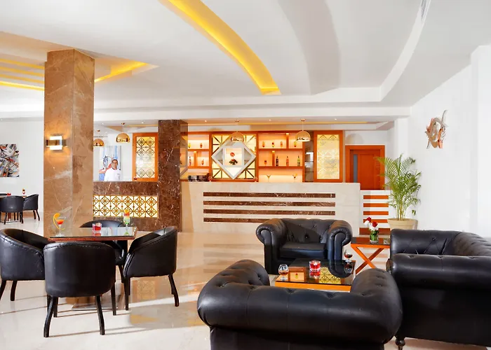 Hotel con Spa Pickalbatros Aqua Blu Sharm El Sheikh