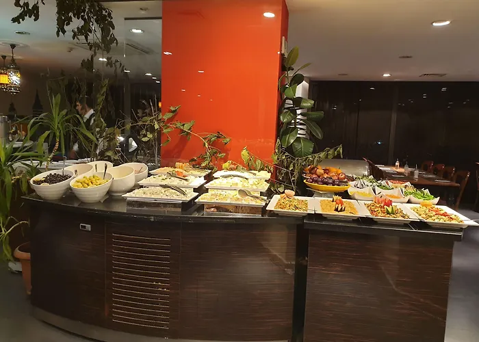 Kid friendly hotel All Seasons