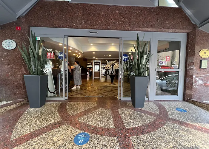Kid friendly hotel All Seasons
