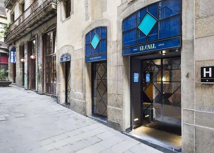 Hotel: Hotel El Call