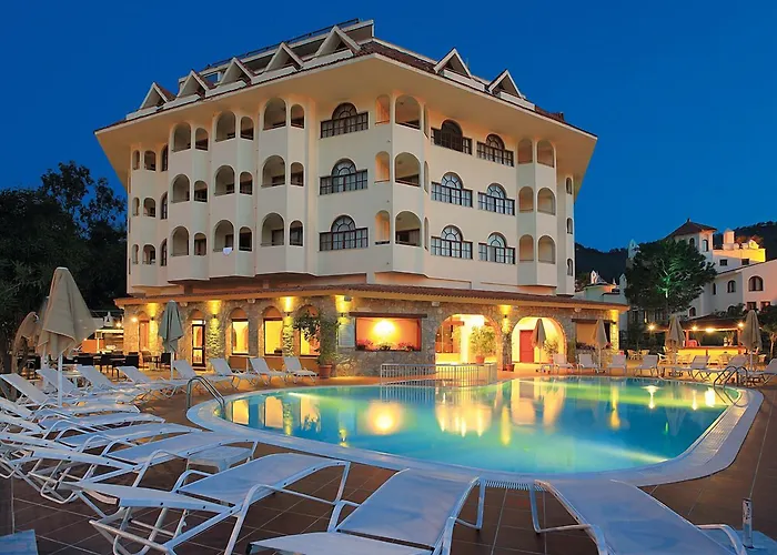Fortuna Beach Hotel