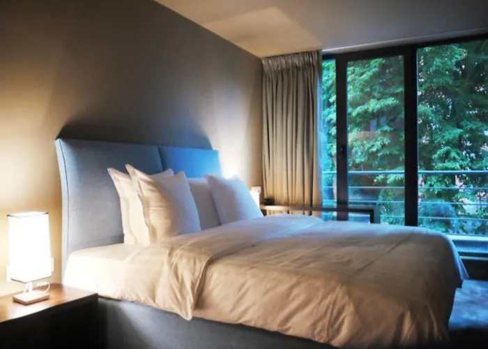 Familiehotel: Hotel The Neufchatel