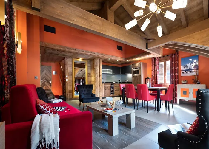 Mgm s & Residences - Les Suites D'Alexane