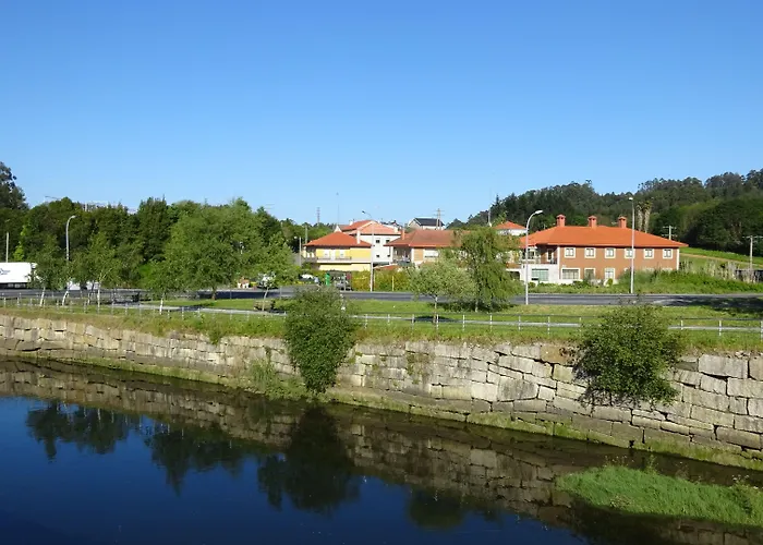 Hotel familiar: Hotel A Marisqueira I Aeropuerto A Coruña