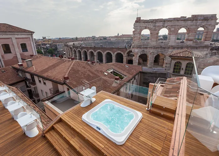 Pet Friendly hotel: Hotel Milano & Spa***S