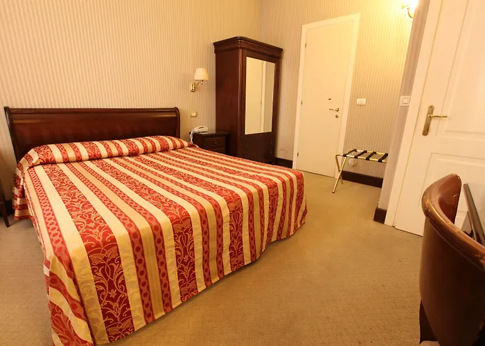 Pet Friendly hotel: Residenza Goldoni