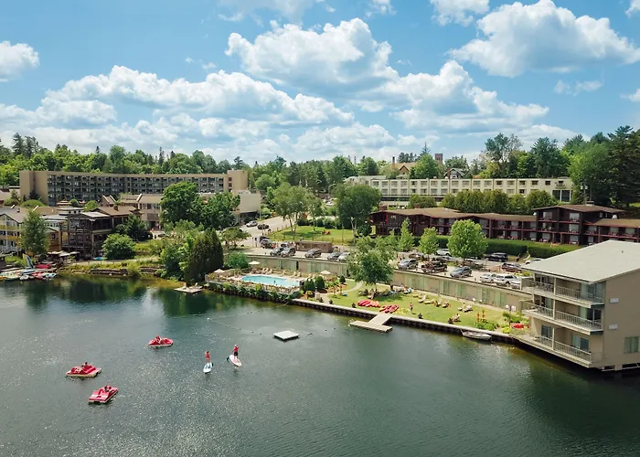 Family Hotel: High Peaks Resort