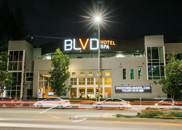Blvd Hotel And Studios Universal-Hollywood, An Ascend Collection Hotel
