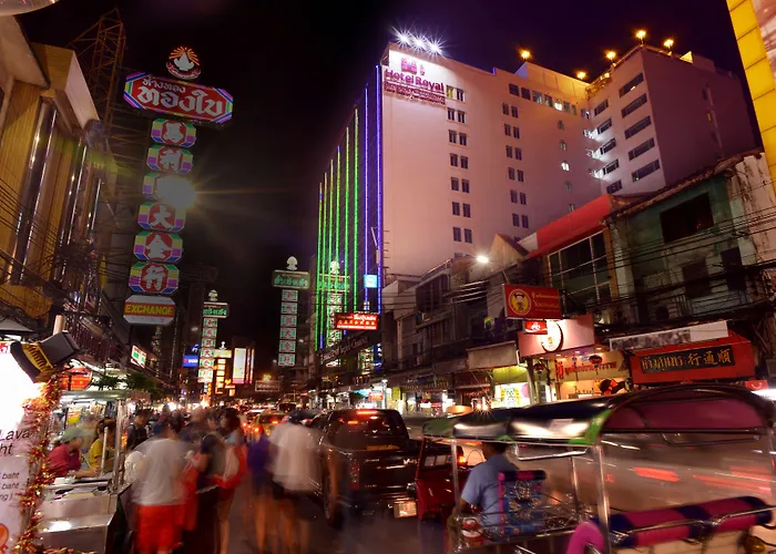 Hotel Royal Bangkok