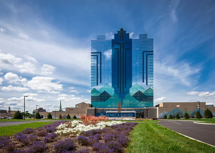 Luxury hotel only: Seneca Niagara Resort & Casino (Adults Only)