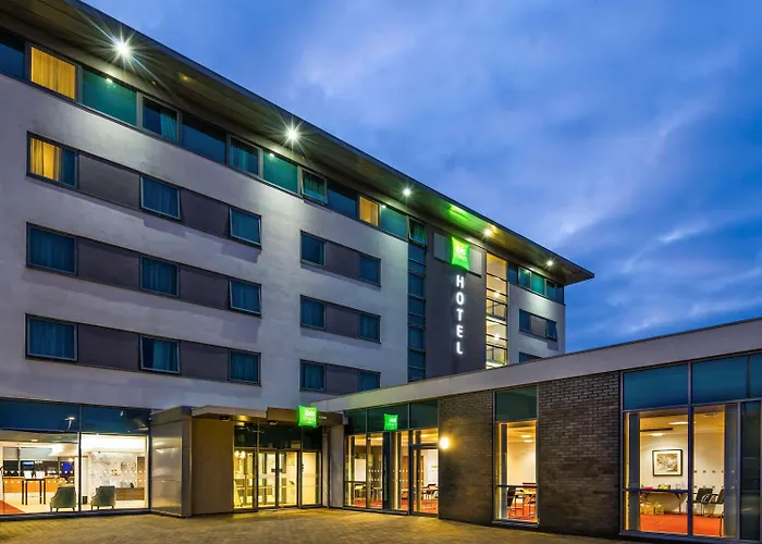 Family Hotel: Ibis Styles Crewe