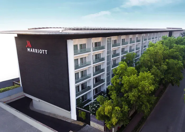 Marriott Suites Pune