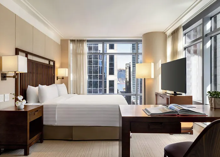 Hyatt Downtown Alberni