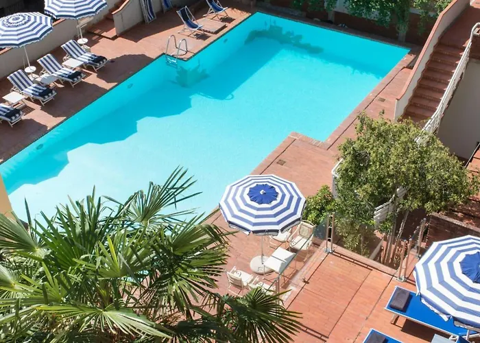 Golf hotel: Hotel Francia E Quirinale