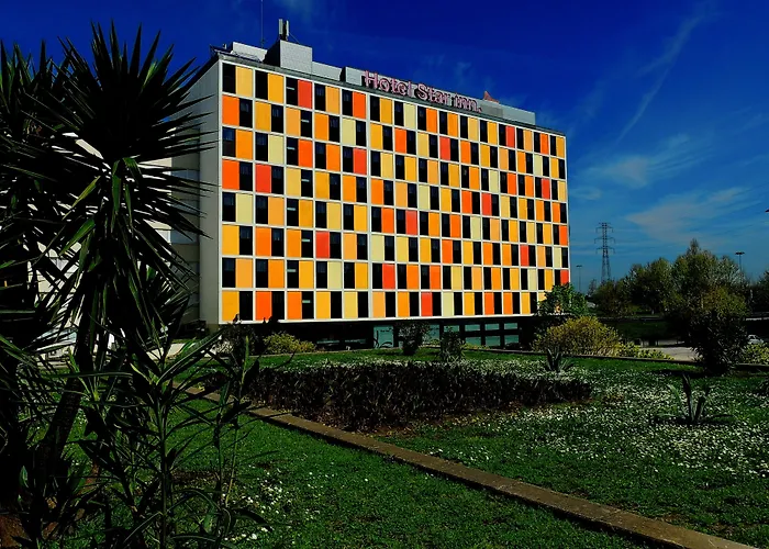 Family resorts Star Inn Porto