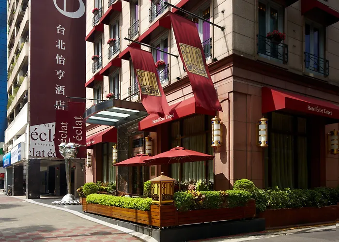 Hotel Eclat Taipei