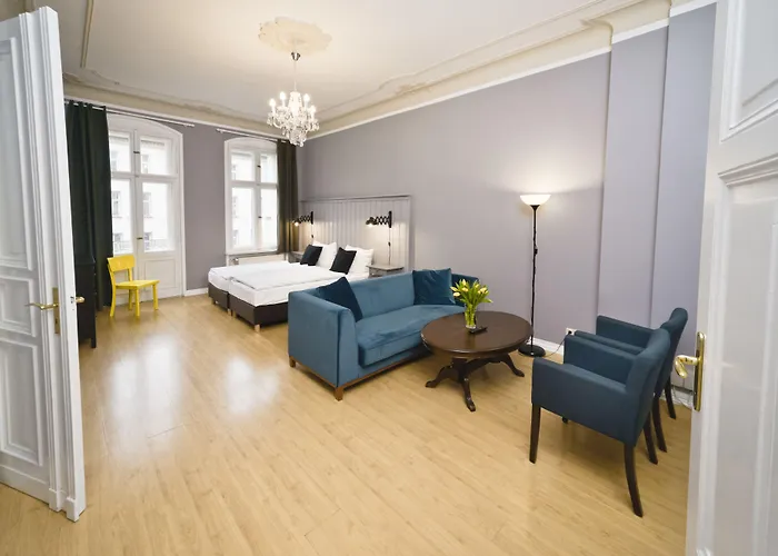 Vacation rental: Old Town Apartments