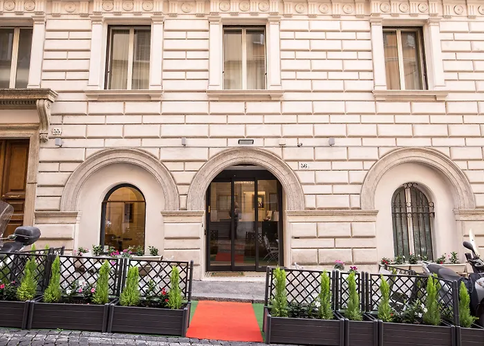 Hotel para famílias: Hotel Fellini A Fontana Di Trevi