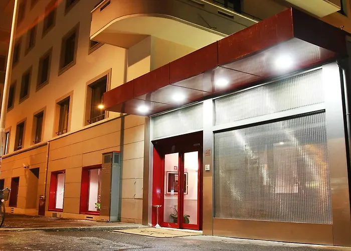 3 star hotel: Hotel Re Di Roma