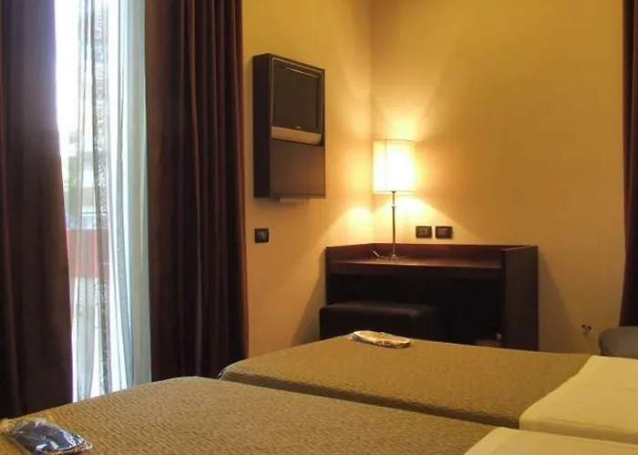 3 star hotel: Hotel Re Di Roma