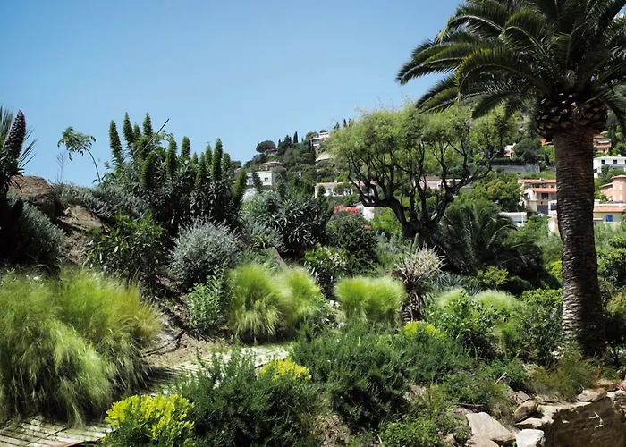 Golf hotel: Hotel De La Fossette