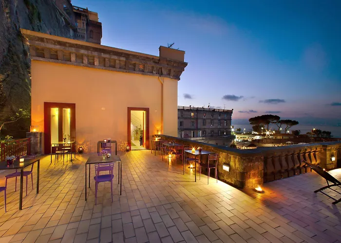 Hôtel avec vue: Marina Piccola 73