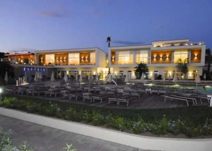 Hotel met uitzicht: Parc Hotel Germano Suites & Apartments