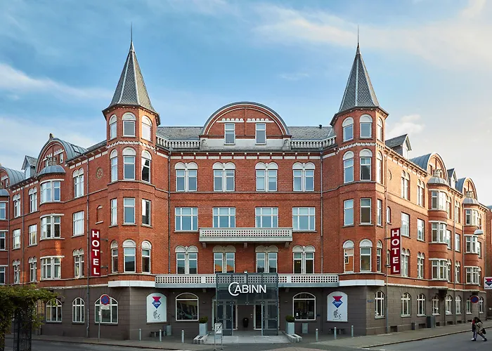 Strandhotel: Cabinn Esbjerg