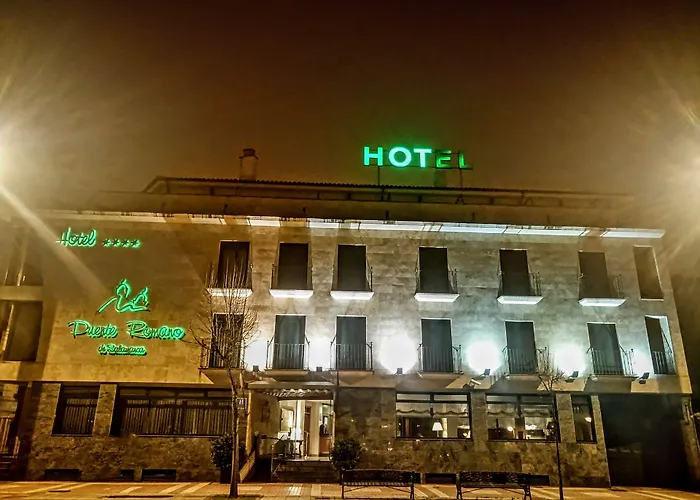 Hotel Puente Romano de Salamanca