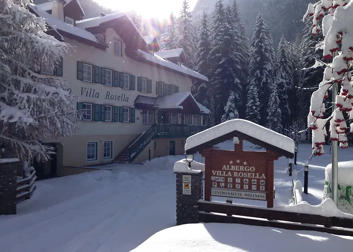 Hotel: Hotel Villa Rosella Park & Wellness